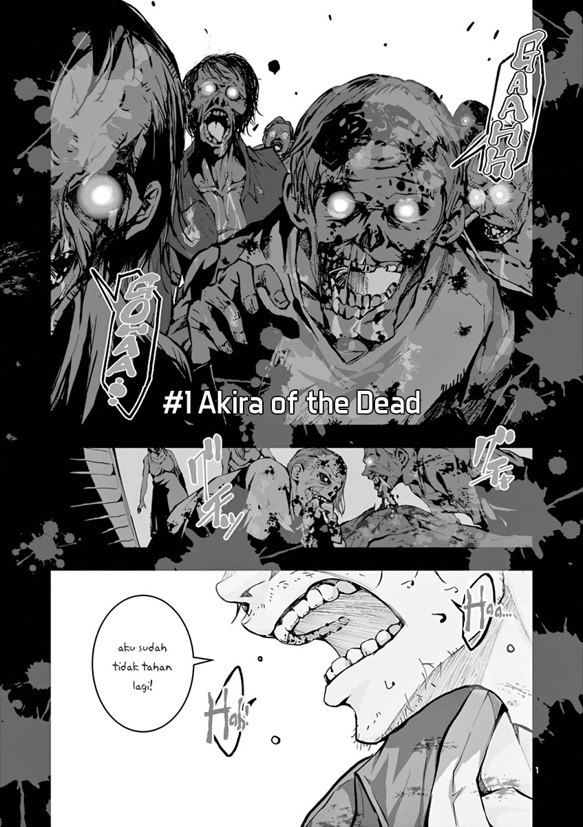 Zombie 100 ~Zombie ni Naru Made ni Shitai 100 no Koto~